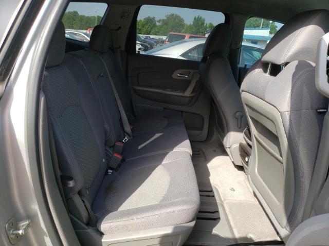 Photo 6 from auction – 2010 CHEVROLET TRAVERSE L with VIN 1GNLREED8AS127569