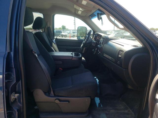 Photo 5 from auction – 2013 GMC SIERRA K25 with VIN 1GT120CG2DF132316