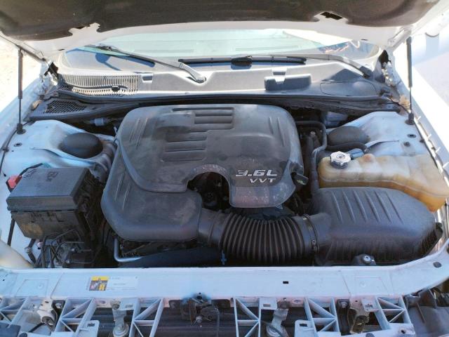 Photo 7 from auction – 2014 DODGE CHALLENGER with VIN 2C3CDYAG2EH165387