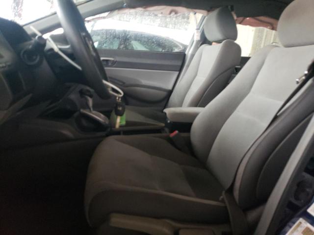 Photo 5 from auction – 2011 HONDA CIVIC LX with VIN 2HGFA1F51BH550114