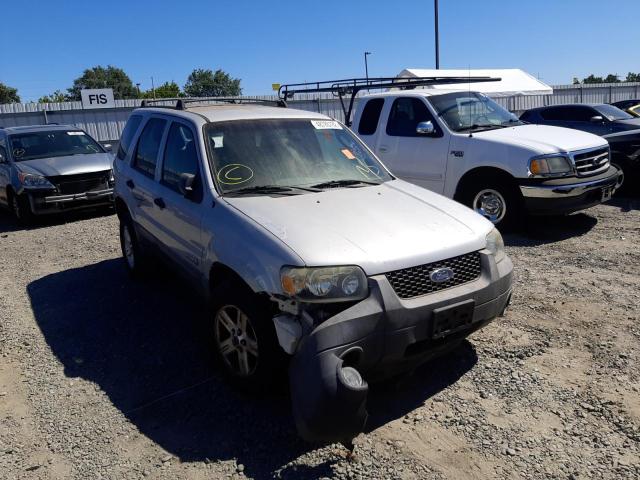 Photo 1 from auction – 2006 FORD ESCAPE HEV with VIN 1FMYU95H06KA58192