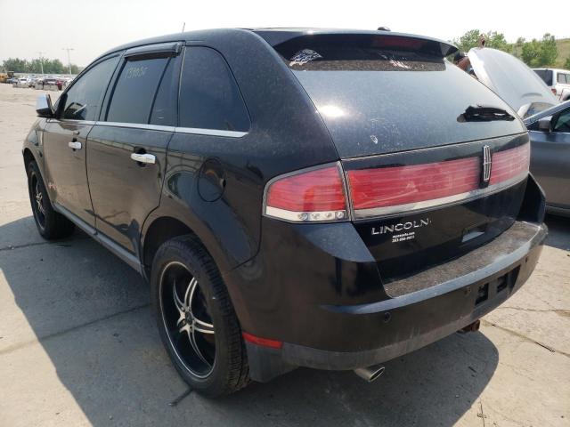 Photo 3 from auction – 2008 LINCOLN MKX with VIN 2LMDU68C38BJ03513