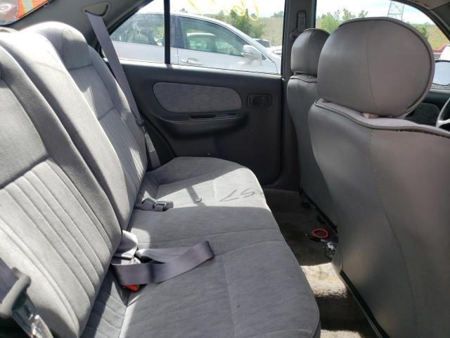 Photo 6 from auction – 1996 NISSAN SENTRA E with VIN 1N4AB41D3TC796579