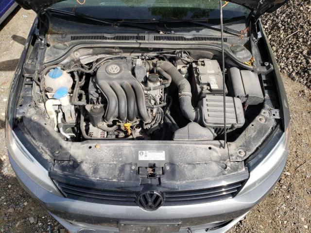 Photo 7 from auction – 2012 VOLKSWAGEN JETTA with VIN 3VW1K7AJ7CM354062