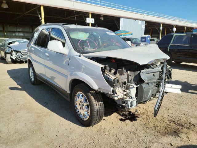 Photo 9 from auction – 2007 BUICK RENDEZVOUS with VIN 3G5DA03L17S577411