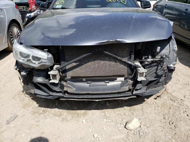 Photo 9 from auction – 2014 BMW 428 XI with VIN WBA3N9C59EF720165