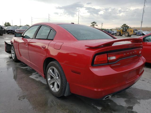 Photo 3 from auction – 2012 DODGE CHARGER SE with VIN 2C3CDXBGXCH198675