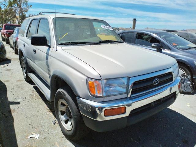 TOYOTA 4RUNNER 1998 with VIN JT3GM84R6W0034094 - Photo from auction