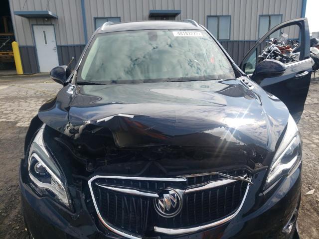 Photo 7 from auction – 2020 BUICK ENVISION E with VIN LRBFX2SA1LD044513