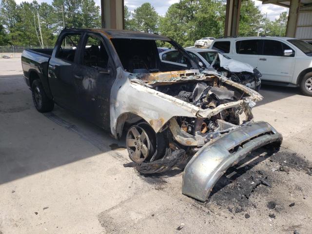 DODGE RAM 1500 2010 with VIN 1D7RB1CT3AS214148 - Photo from auction