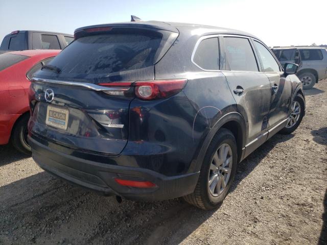 Photo 4 from auction – 2016 MAZDA CX-9 TOURI with VIN JM3TCABY2G0109624