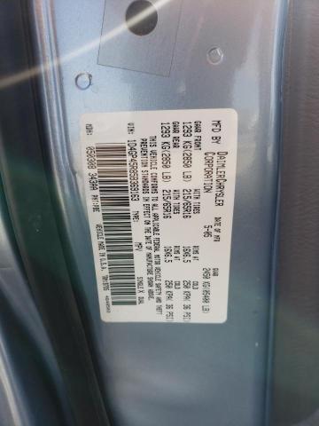 Photo 10 from auction – 2005 DODGE CARAVAN SX with VIN 1D4GP45R85B369163