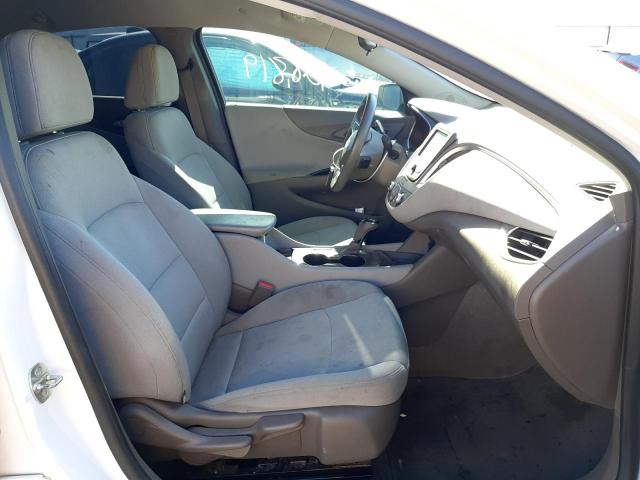 Photo 5 from auction – 2016 CHEVROLET MALIBU LS with VIN 1G1ZC5ST9GF284845