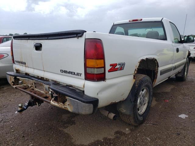 Photo 4 from auction – 2000 CHEVROLET SILVERADO with VIN 1GCEK14T4YE213882