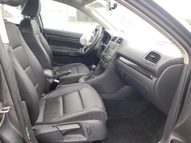 Photo 5 from auction – 2012 VOLKSWAGEN JETTA TDI with VIN 3VWML7AJ6CM663175