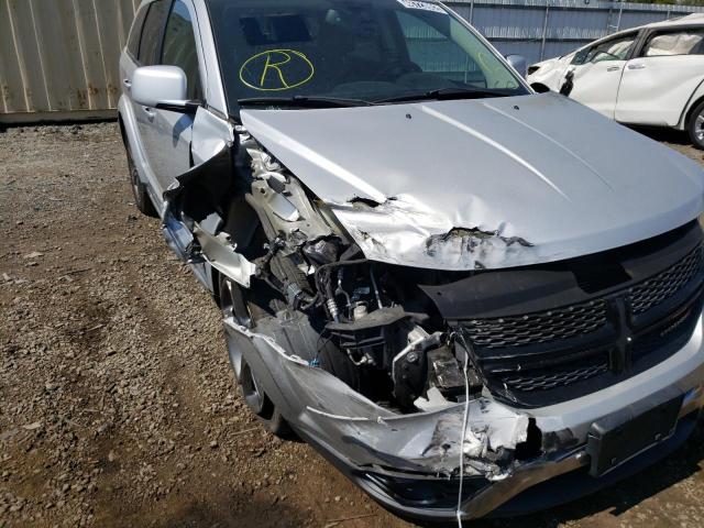 Photo 9 from auction – 2014 DODGE JOURNEY CR with VIN 3C4PDCGB4ET261010