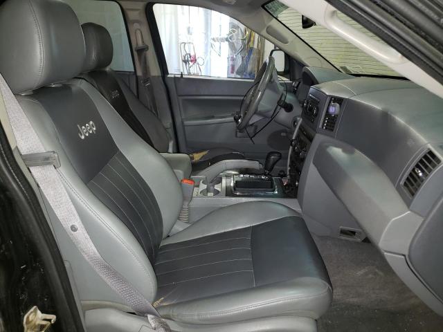 Photo 5 from auction – 2007 JEEP GRAND CHER with VIN 1J8GR48K67C577277