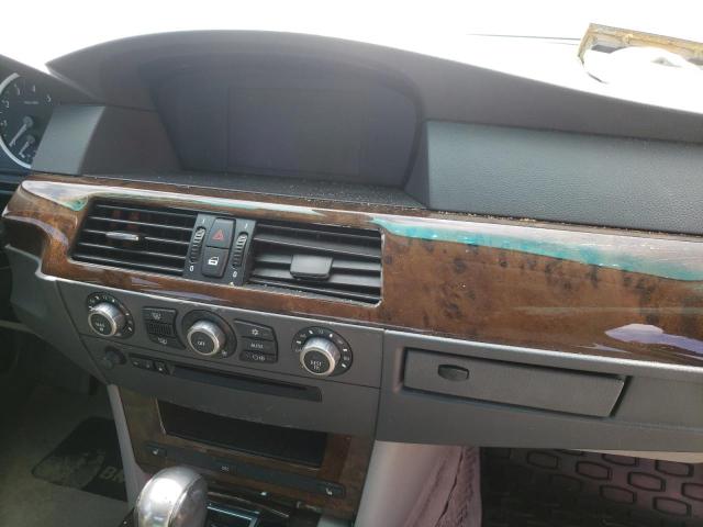 Photo 9 from auction – 2006 BMW 530 I with VIN WBANE735X6CM35412