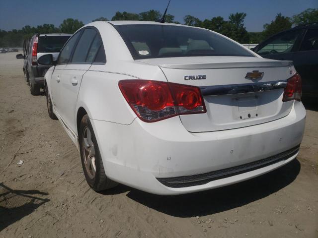 Photo 3 from auction – 2011 CHEVROLET CRUZE LT with VIN 1G1PF5S98B7217336
