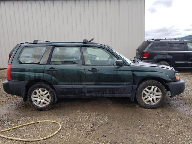 صورة رقم 10 من المزاد - 2005 SUBARU FORESTER 2 مع VIN JF1SG63695G708954