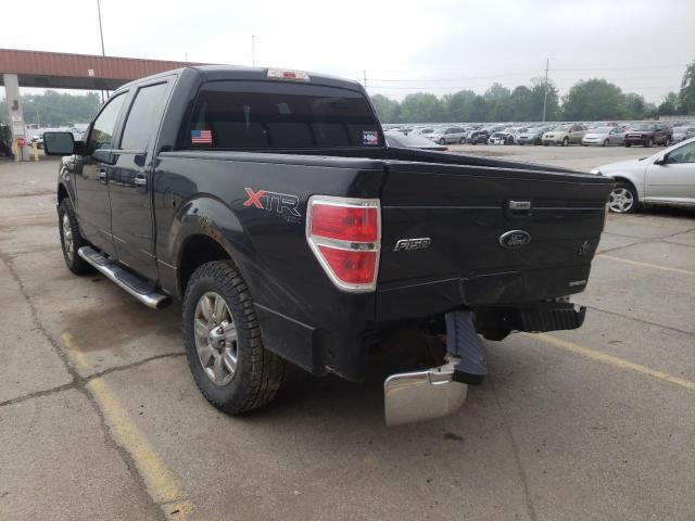 Photo 3 from auction – 2012 FORD F150 SUPER with VIN 1FTFW1EF3CKE10571
