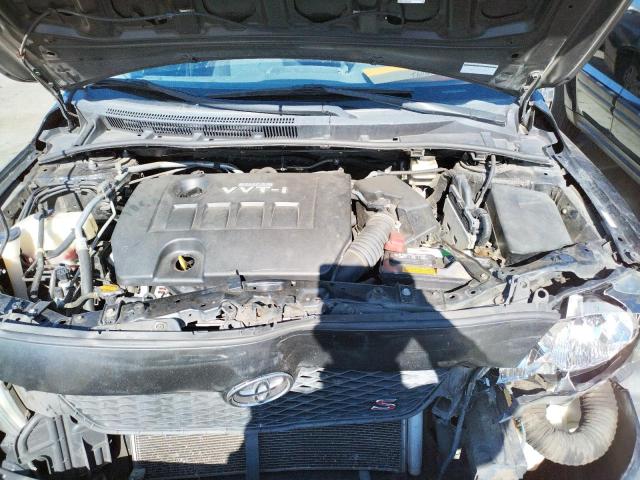 Photo 7 from auction – 2009 TOYOTA COROLLA BA with VIN 1NXBU40E79Z077823