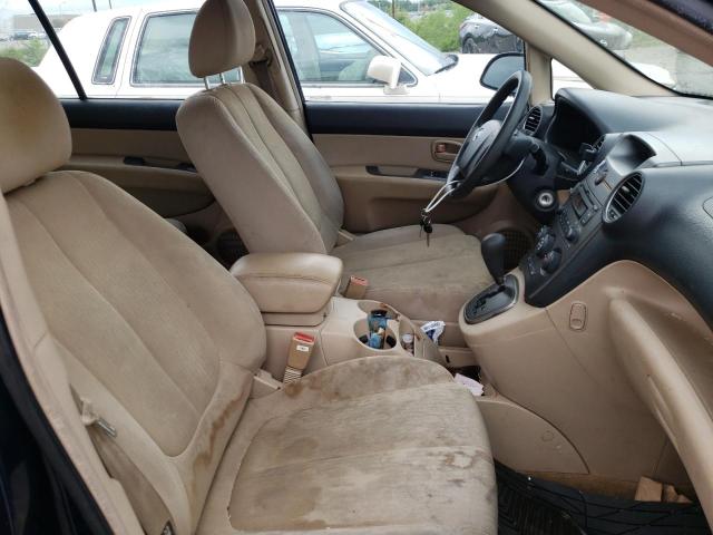 Photo 5 from auction – 2007 KIA RONDO BASE with VIN KNAFG525077030383