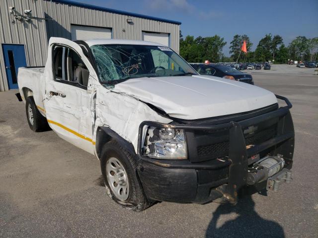 CHEVROLET SILVERADO 2011 with VIN 1GCRKPE33BZ115266 - Photo from auction