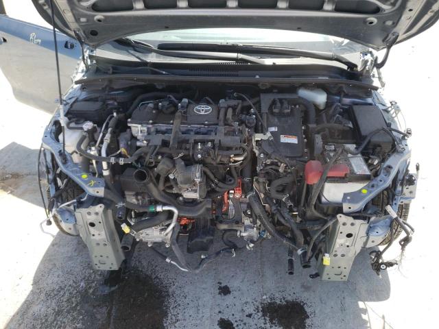 Photo 7 from auction – 2021 TOYOTA COROLLA LE with VIN JTDEAMDE0MJ006896