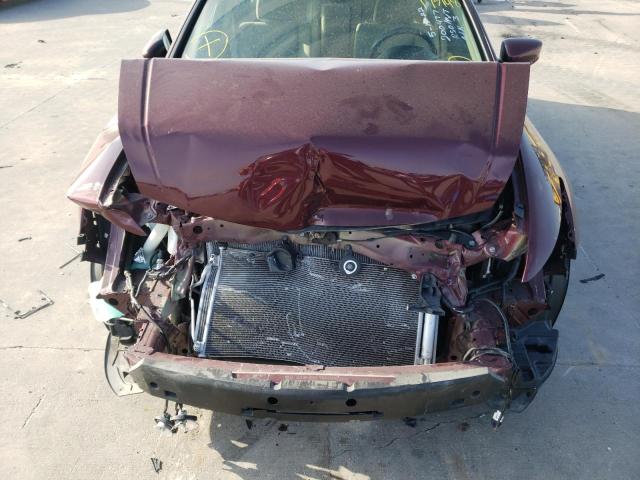 Photo 7 from auction – 2012 HONDA ACCORD LX with VIN 1HGCP2F39CA173148