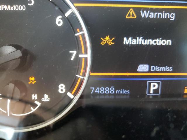 Photo 8 from auction – 2020 NISSAN ALTIMA S with VIN 1N4BL4BV4LN316546