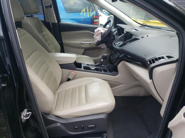 Photo 5 from auction – 2017 FORD ESCAPE TIT with VIN 1FMCU9J92HUA89394