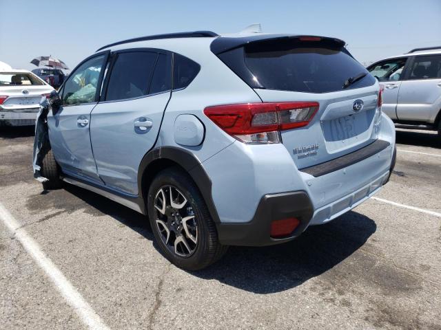 Photo 3 from auction – 2022 SUBARU CROSSTREK with VIN JF2GTDNC5NH270934