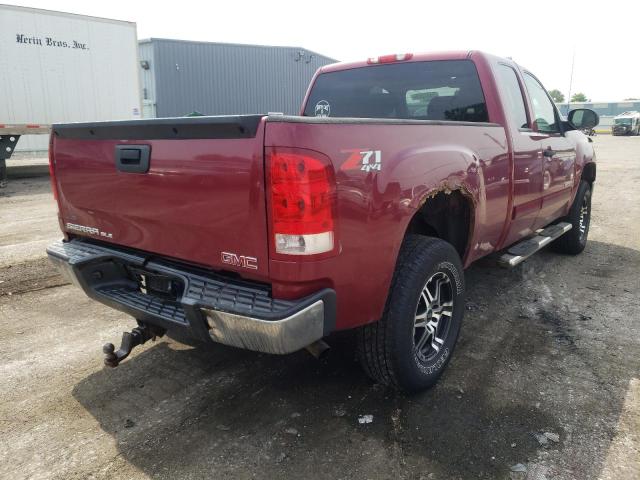 Photo 4 from auction – 2007 GMC NEW SIERRA with VIN 1GTEK19067Z560295