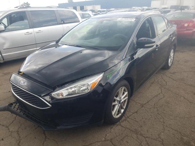 Photo 2 from auction – 2016 FORD FOCUS SE with VIN 1FADP3F23GL216978