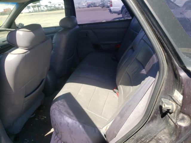 Photo 6 from auction – 1994 MERCURY SABLE LS with VIN 1MELM5341RG639908