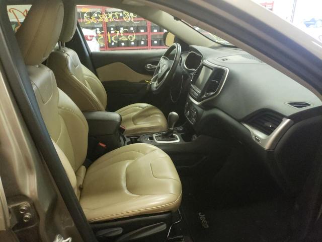 Photo 5 from auction – 2016 JEEP CHEROKEE L with VIN 1C4PJMDS8GW263827