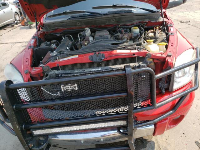 Photo 7 from auction – 2007 DODGE RAM 3500 with VIN 3D3MX49A17G807141