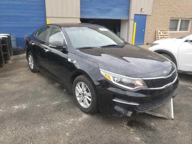 Photo 1 from auction – 2016 KIA OPTIMA LX with VIN 5XXGT4L33GG039757