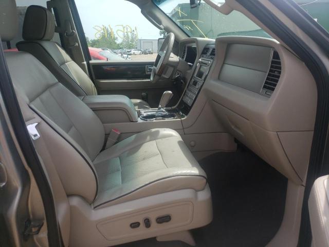 Photo 5 from auction – 2008 LINCOLN NAVIGATOR with VIN 5LMFU28528LJ21514
