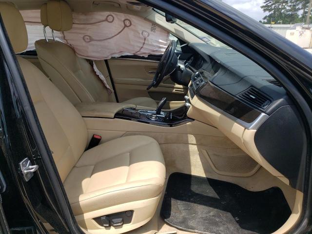 Photo 5 from auction – 2012 BMW 528 XI with VIN WBAXH5C56CDW04724