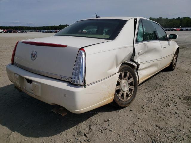 Photo 4 from auction – 2008 CADILLAC DTS with VIN 1G6KD57Y18U128826
