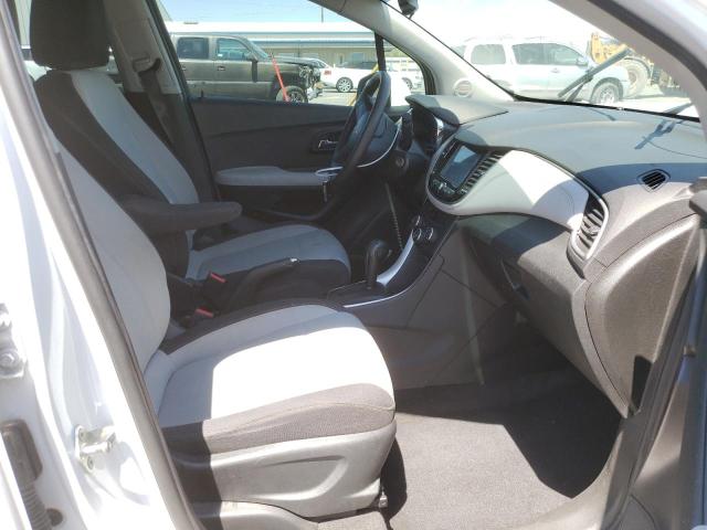 Photo 5 from auction – 2017 CHEVROLET TRAX LS with VIN 3GNCJKSB2HL285326