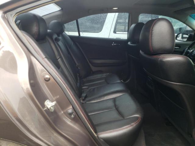 Photo 6 from auction – 2013 NISSAN MAXIMA S with VIN 1N4AA5AP9DC840170