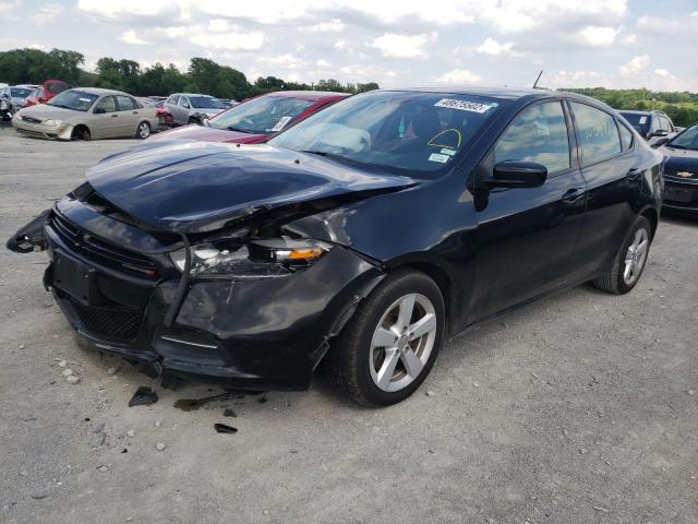 Photo 2 from auction – 2015 DODGE DART SXT with VIN 1C3CDFBB0FD300162