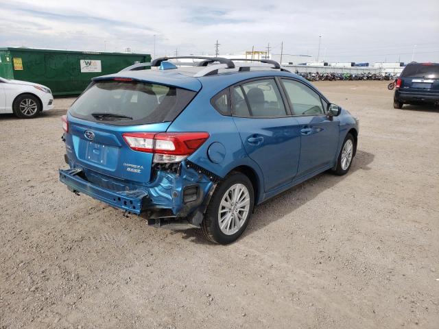 Photo 4 from auction – 2017 SUBARU IMPREZA PR with VIN 4S3GTAB69H3707122