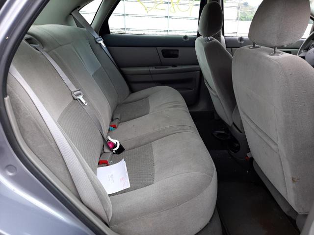 Photo 6 from auction – 2006 FORD TAURUS SE with VIN 1FAFP53U16A206132
