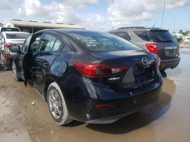 Photo 3 from auction – 2014 MAZDA 3 SPORT with VIN 3MZBM1U72EM115839