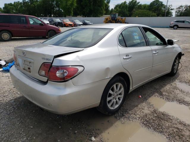 Photo 4 from auction – 2003 LEXUS ES 300 with VIN JTHBF30GX36009956