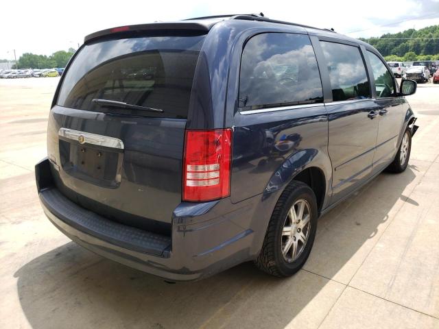 Photo 4 from auction – 2008 CHRYSLER TOWN & COU with VIN 2A8HR54P98R710957